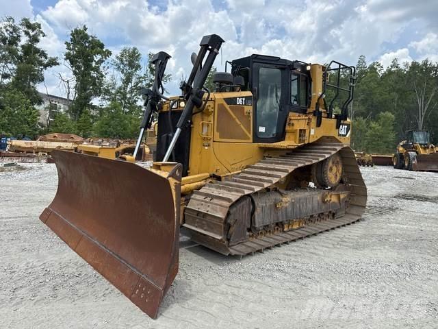 CAT D6TLGP Buldozer sobre oruga
