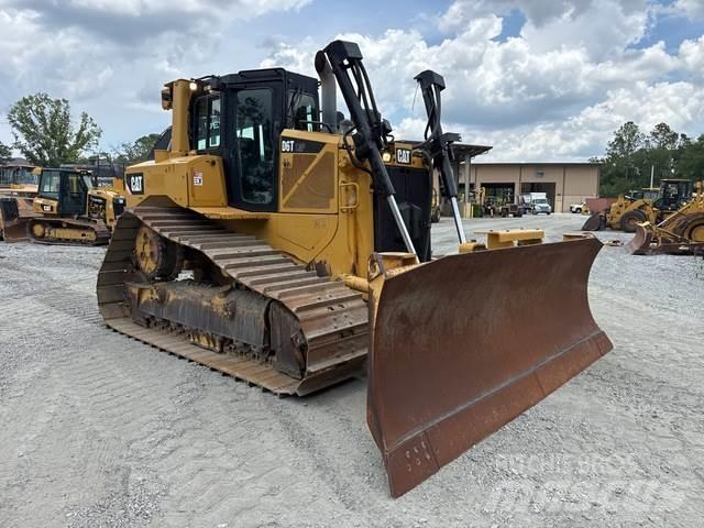 CAT D6TLGP Buldozer sobre oruga