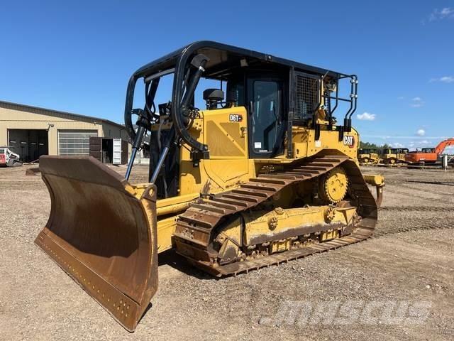 CAT D6TLGP Buldozer sobre oruga