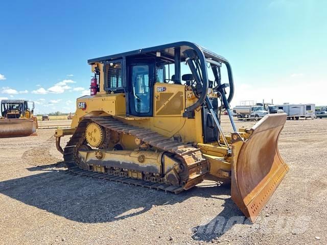 CAT D6TLGP Buldozer sobre oruga