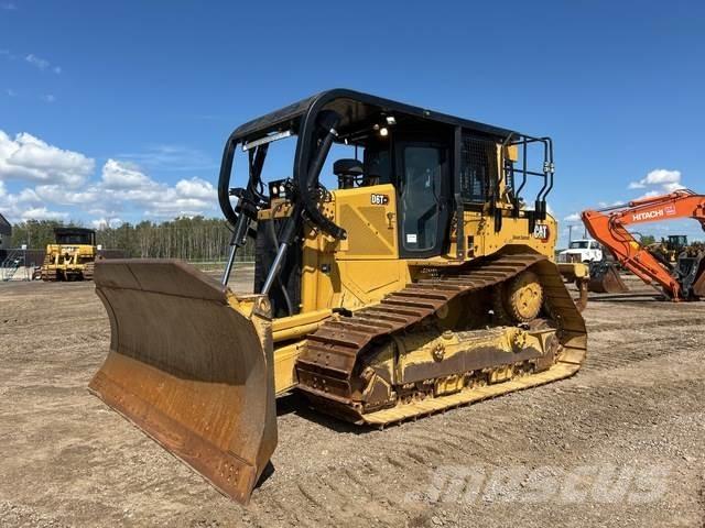 CAT D6TLGP Buldozer sobre oruga