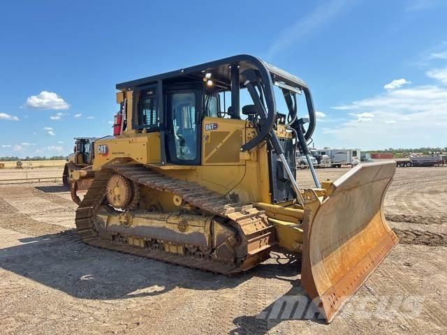 CAT D6TLGP Buldozer sobre oruga