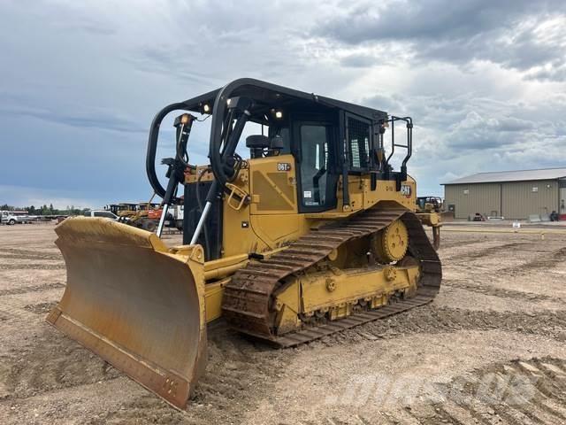 CAT D6TLGP Buldozer sobre oruga