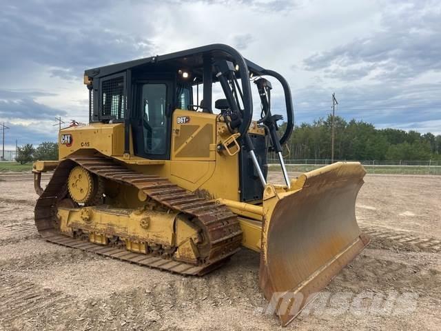 CAT D6TLGP Buldozer sobre oruga