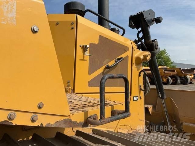 CAT D6XE LGP Buldozer sobre oruga