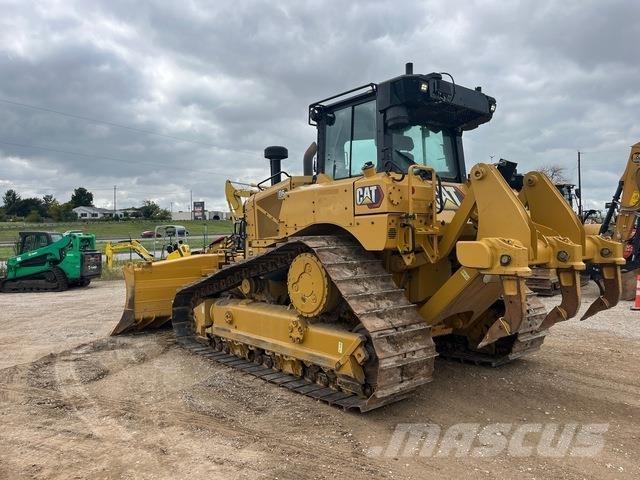 CAT D6XE LGP Buldozer sobre oruga