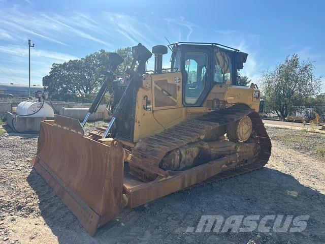 CAT D6XE LGP Buldozer sobre oruga