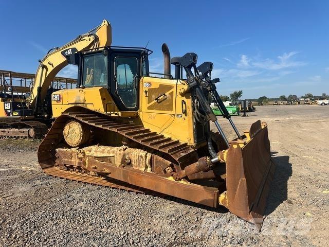 CAT D6XE LGP Buldozer sobre oruga