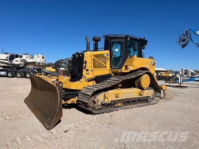 CAT D6XE LGP Buldozer sobre oruga
