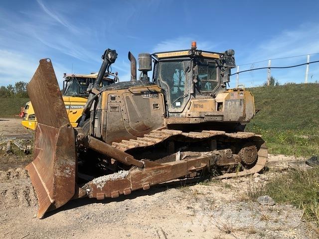 CAT D7E Buldozer sobre oruga