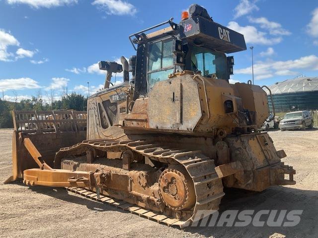 CAT D7E LGP Buldozer sobre oruga