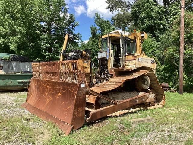 CAT D7R LGP Buldozer sobre oruga