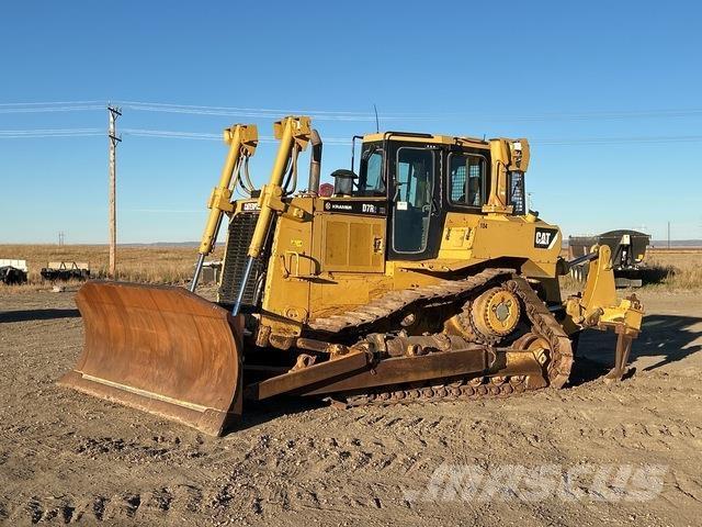 CAT D7R2 XR Buldozer sobre oruga