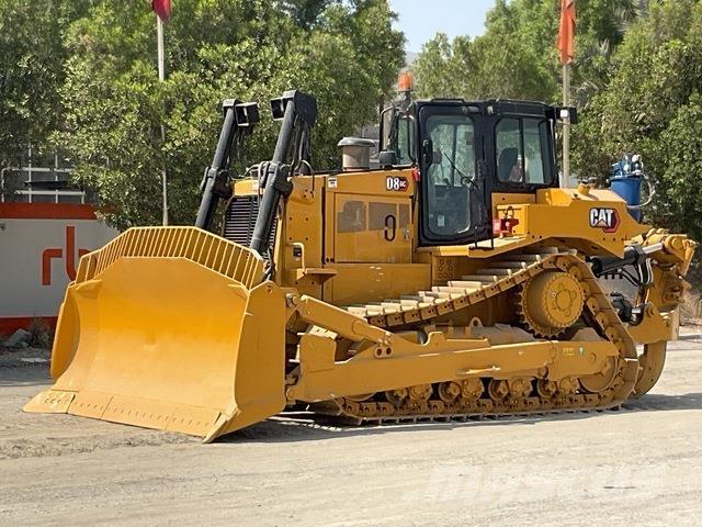 CAT D8GC Buldozer sobre oruga