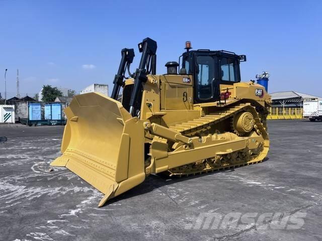 CAT D8GC Buldozer sobre oruga