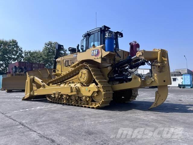 CAT D8GC Buldozer sobre oruga