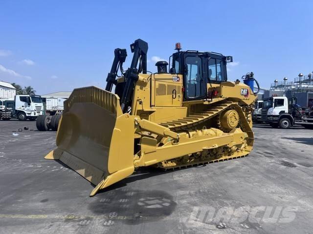 CAT D8GC Buldozer sobre oruga