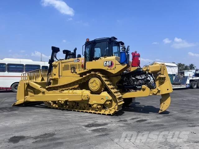 CAT D8GC Buldozer sobre oruga