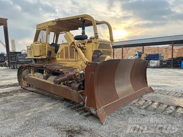 CAT D8K Buldozer sobre oruga