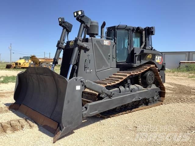 CAT D8T Buldozer sobre oruga