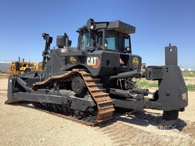 CAT D8T Buldozer sobre oruga