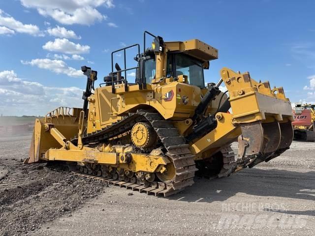CAT D8T Buldozer sobre oruga
