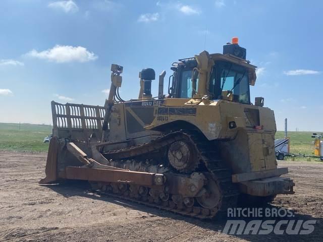 CAT D8T Buldozer sobre oruga