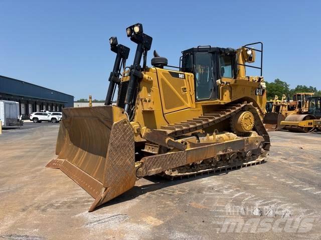 CAT D8T Buldozer sobre oruga
