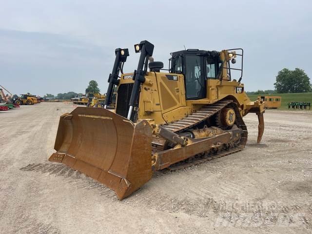 CAT D8T Buldozer sobre oruga