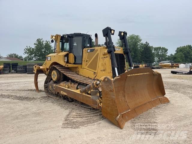 CAT D8T Buldozer sobre oruga