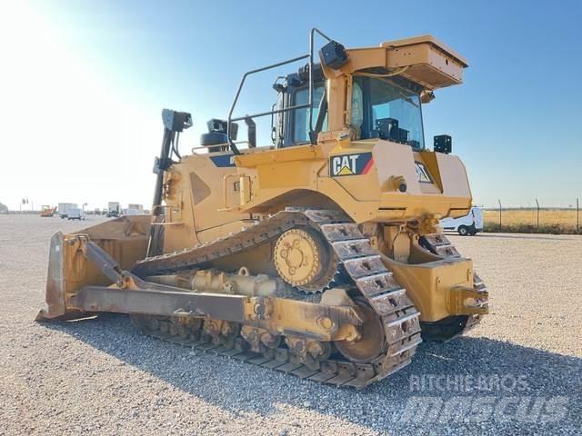 CAT D8T Buldozer sobre oruga