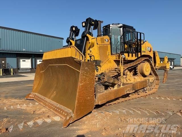 CAT D9 Buldozer sobre oruga