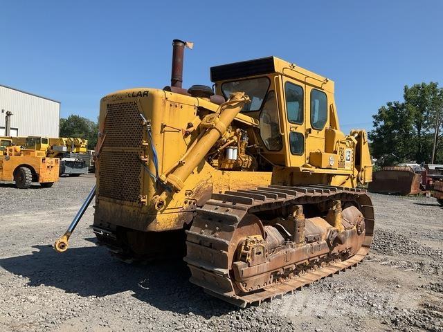 CAT D9H Buldozer sobre oruga