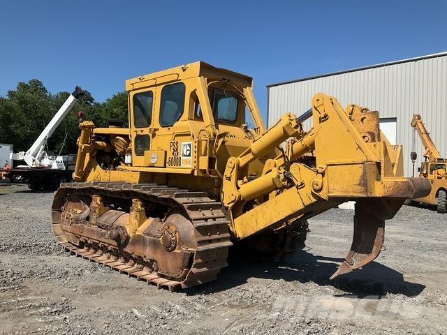 CAT D9H Buldozer sobre oruga