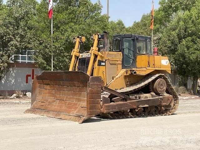 CAT D9R Buldozer sobre oruga