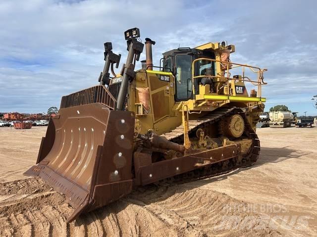 CAT D9T Buldozer sobre oruga