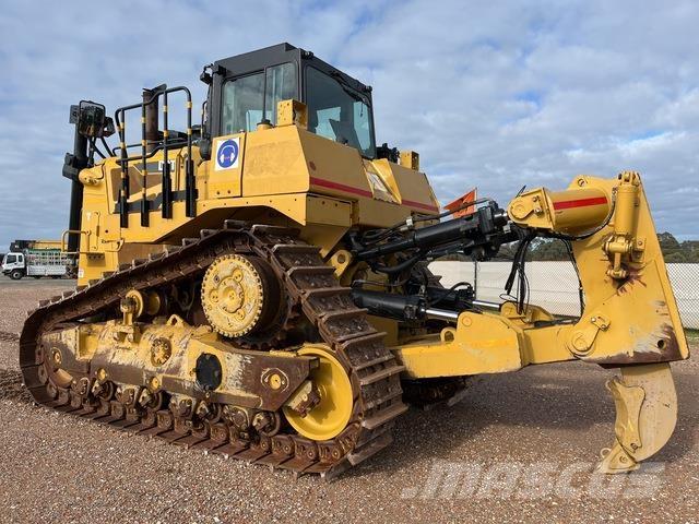 CAT D9T Buldozer sobre oruga