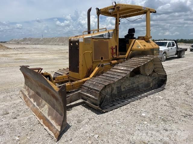 CAT DN5LGP Buldozer sobre oruga