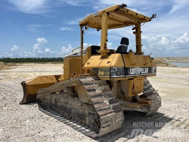 CAT DN5LGP Buldozer sobre oruga