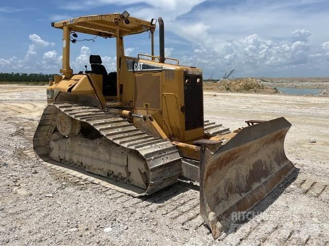 CAT DN5LGP Buldozer sobre oruga