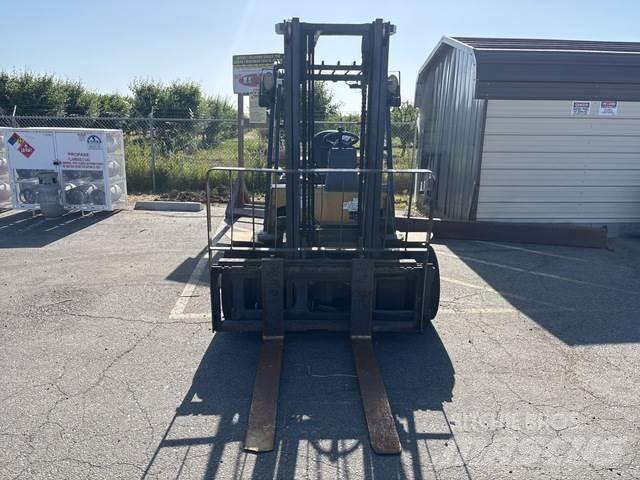 CAT DP35N Construcción - Otros