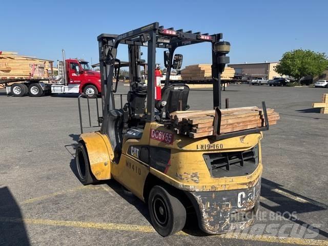 CAT DP35N Construcción - Otros