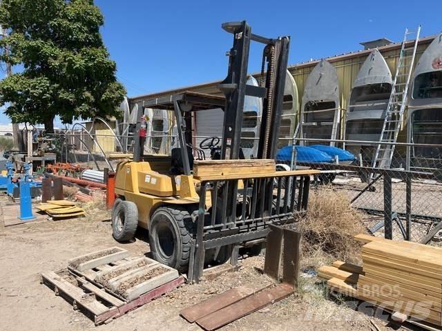CAT DP40KL Construcción - Otros