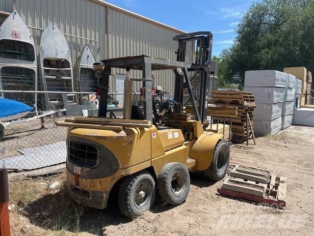 CAT DP40KL Construcción - Otros