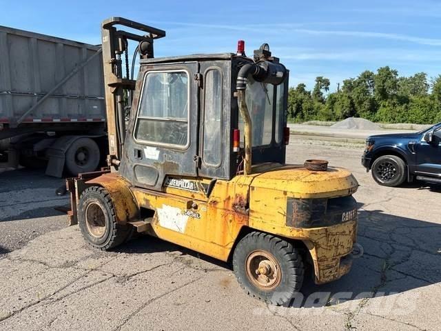 CAT DP50 Construcción - Otros