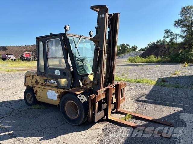 CAT DP50 Construcción - Otros