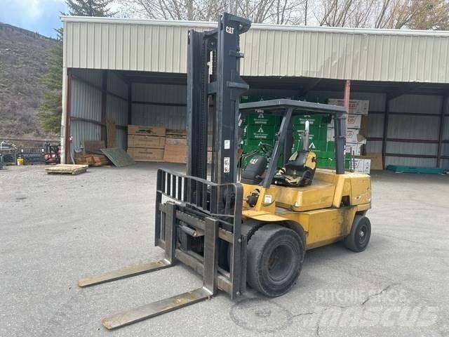 CAT DP50K1 Construcción - Otros