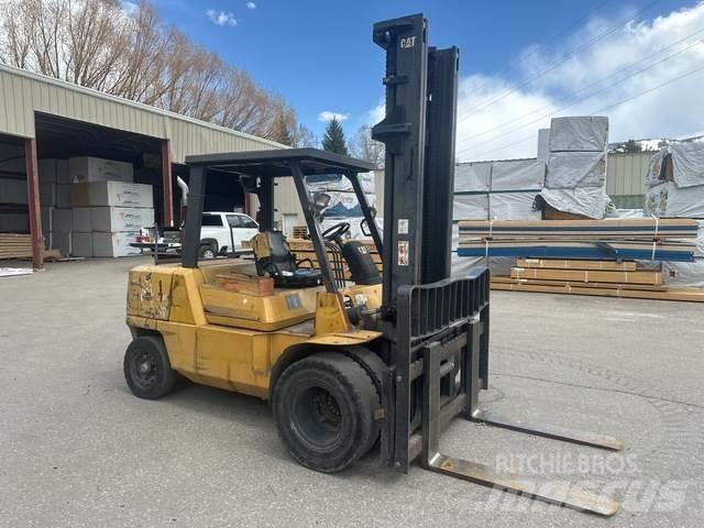 CAT DP50K1 Construcción - Otros