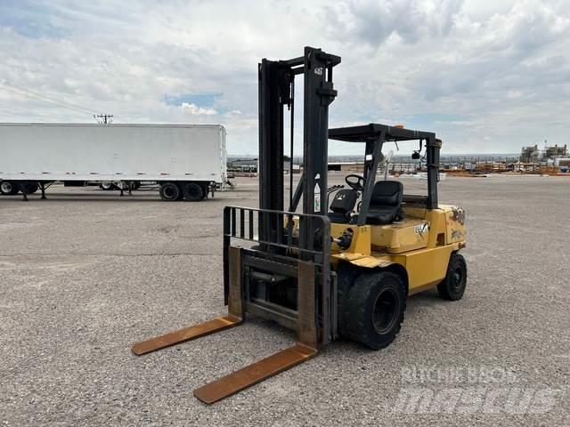 CAT DP50K1 Construcción - Otros
