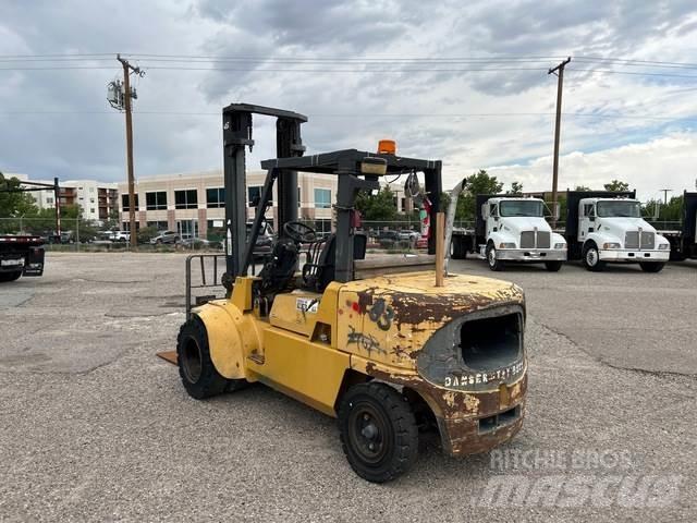 CAT DP50K1 Construcción - Otros